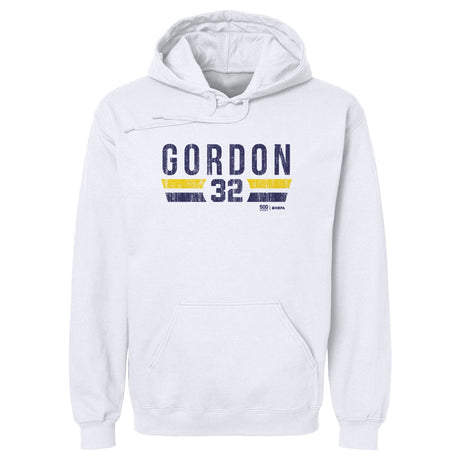 Aaron Gordon Men's Hoodie | 500 LEVEL
