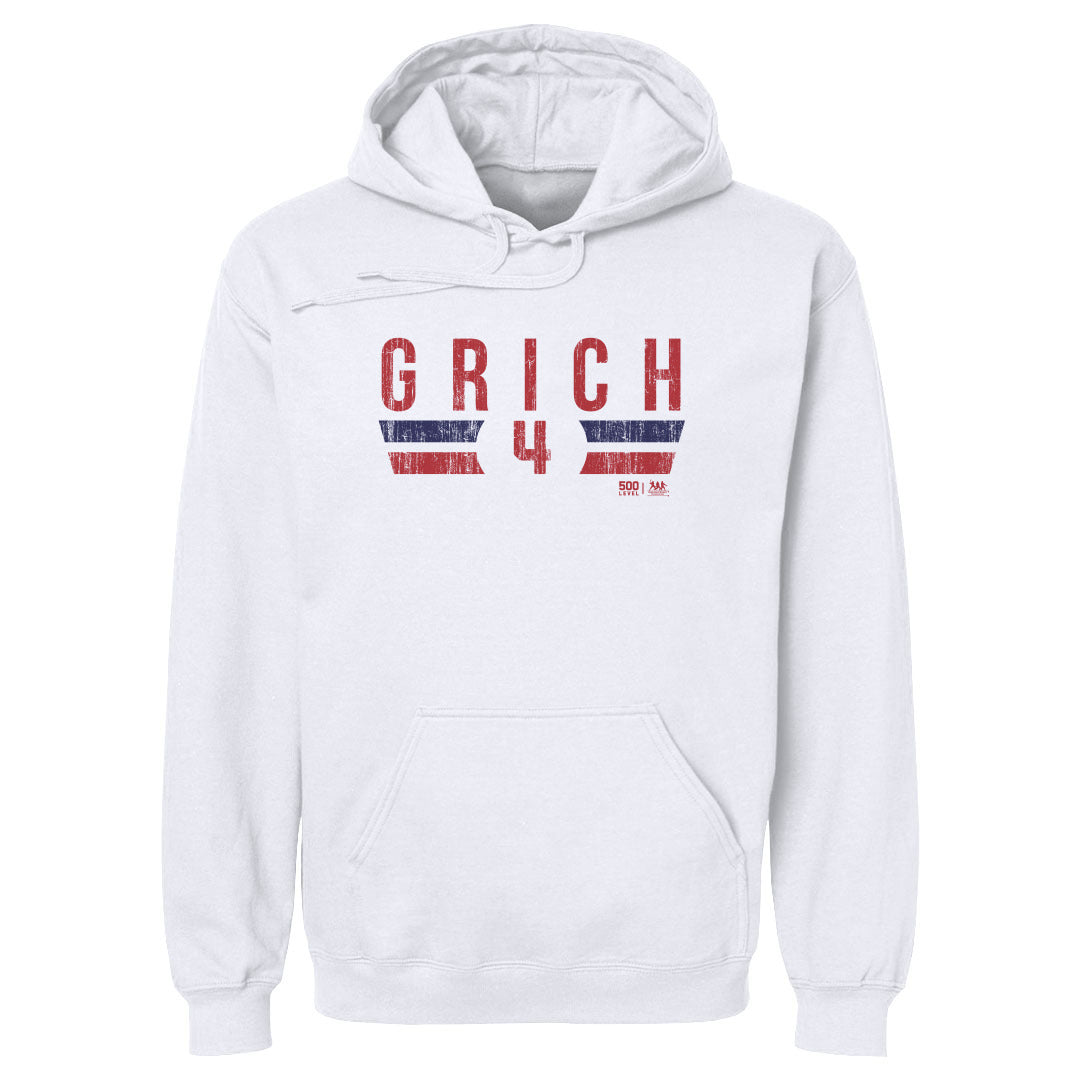Bobby Grich Men's Hoodie | 500 LEVEL