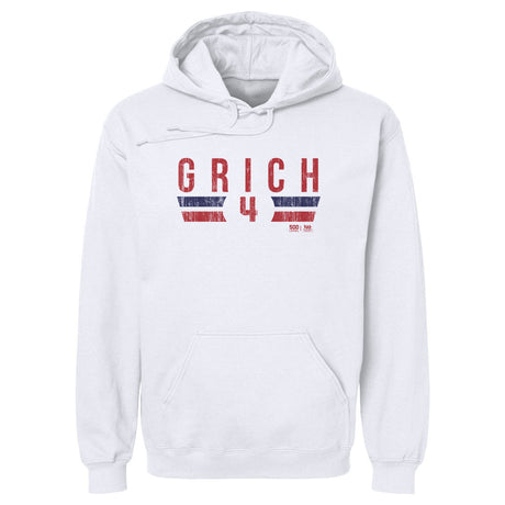 Bobby Grich Men's Hoodie | 500 LEVEL