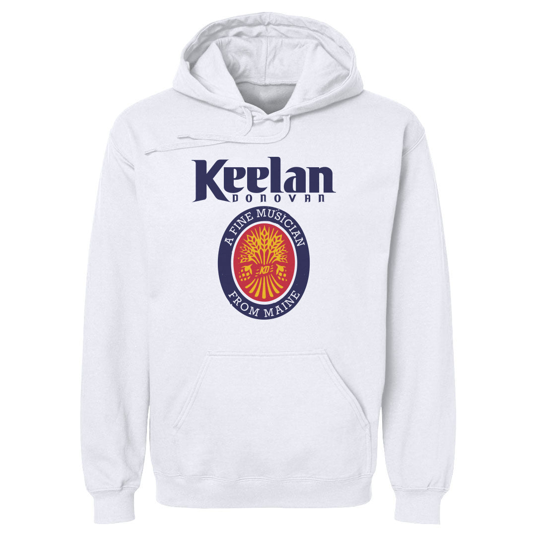 Keelan Donovan Men's Hoodie | 500 LEVEL