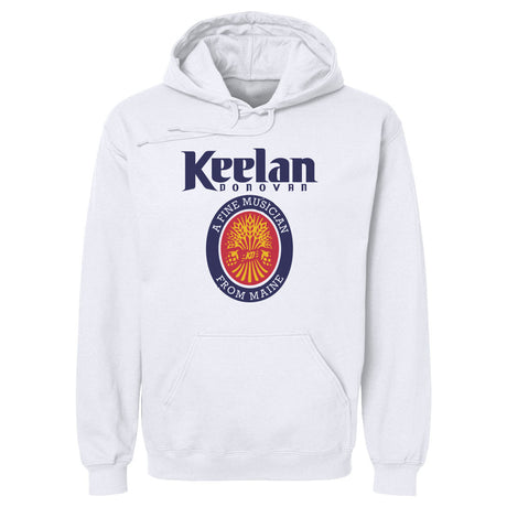 Keelan Donovan Men's Hoodie | 500 LEVEL