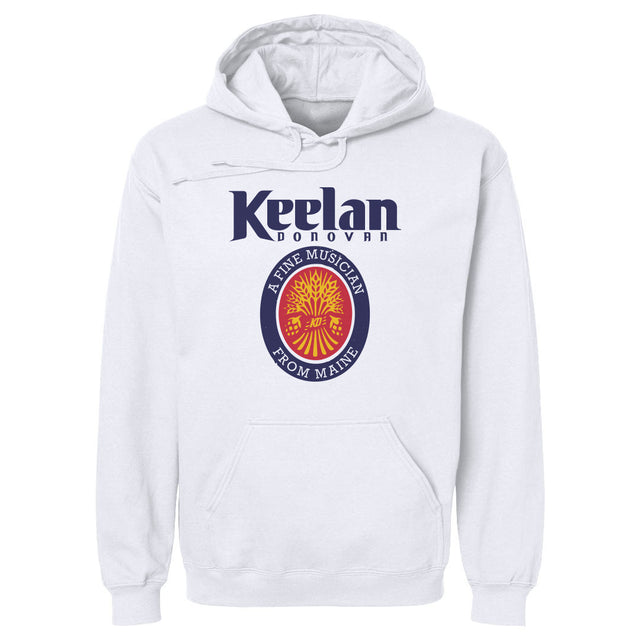 Keelan Donovan Men's Hoodie | 500 LEVEL