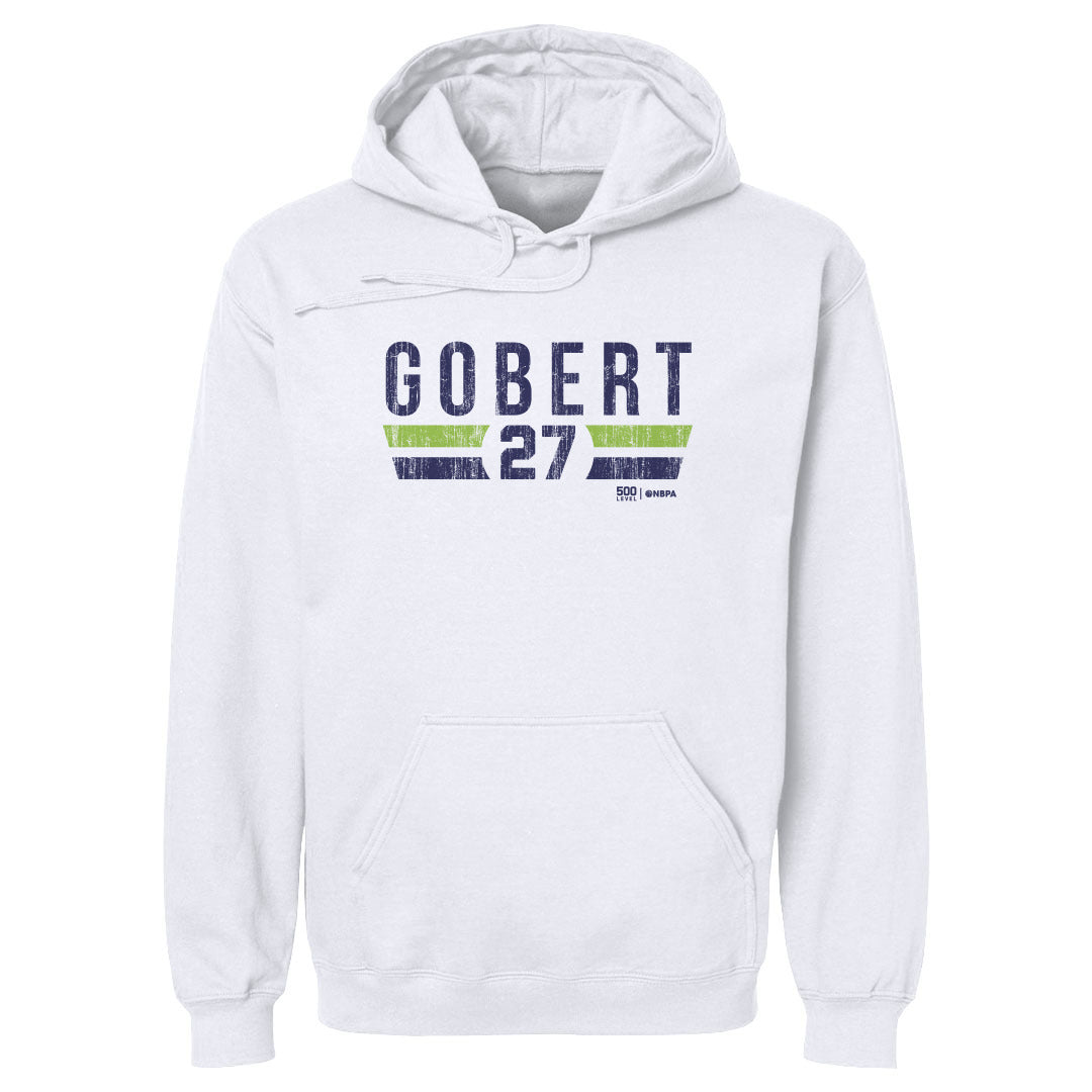 Rudy Gobert Men's Hoodie | 500 LEVEL