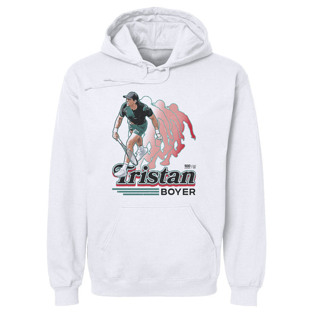Tristan Boyer Men's Hoodie | 500 LEVEL