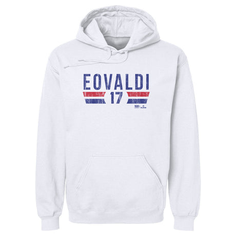 Nathan Eovaldi Men's Hoodie | 500 LEVEL