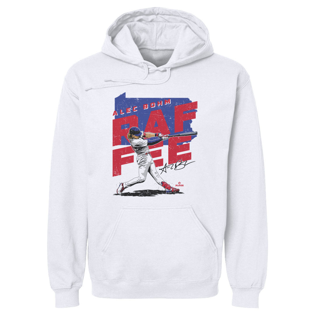 Alec Bohm Men's Hoodie | 500 LEVEL