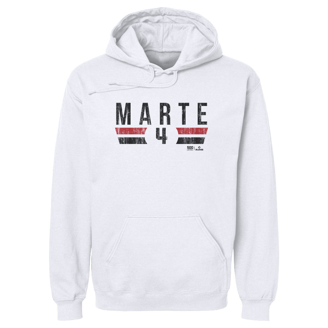 Ketel Marte Men's Hoodie | 500 LEVEL