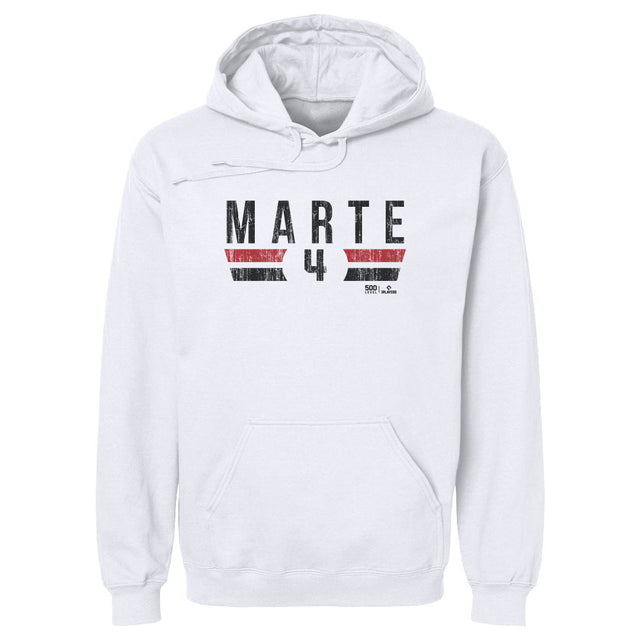 Ketel Marte Men's Hoodie | 500 LEVEL