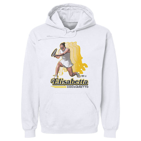 Elisabetta Cocciaretto Men's Hoodie | 500 LEVEL