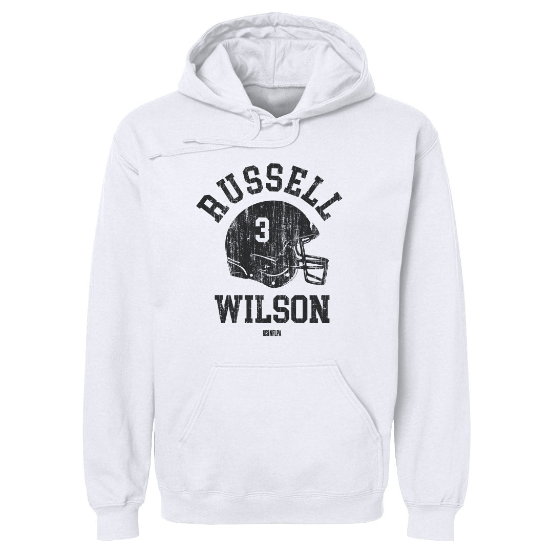 Russell Wilson Men&#39;s Hoodie | 500 LEVEL