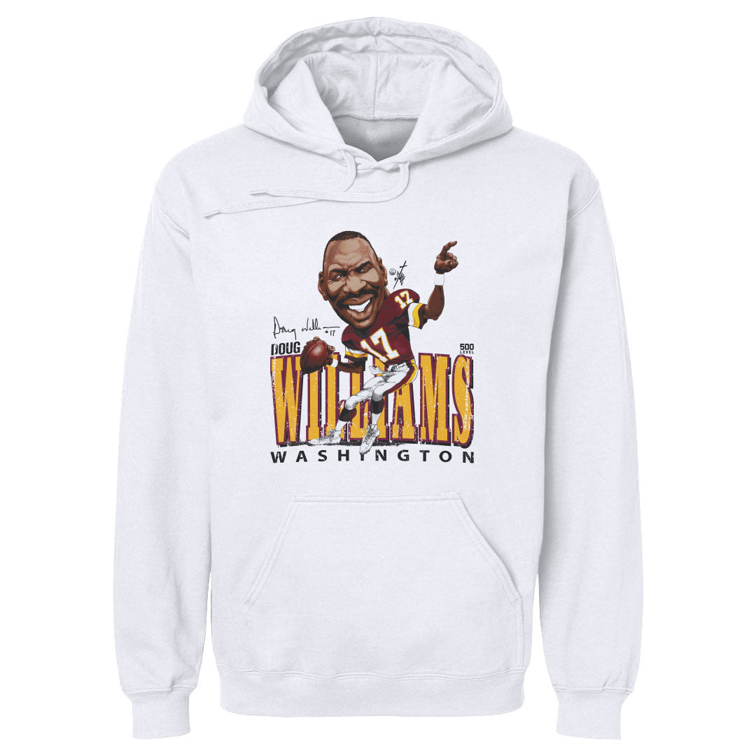 Doug Williams Men's Hoodie | 500 LEVEL