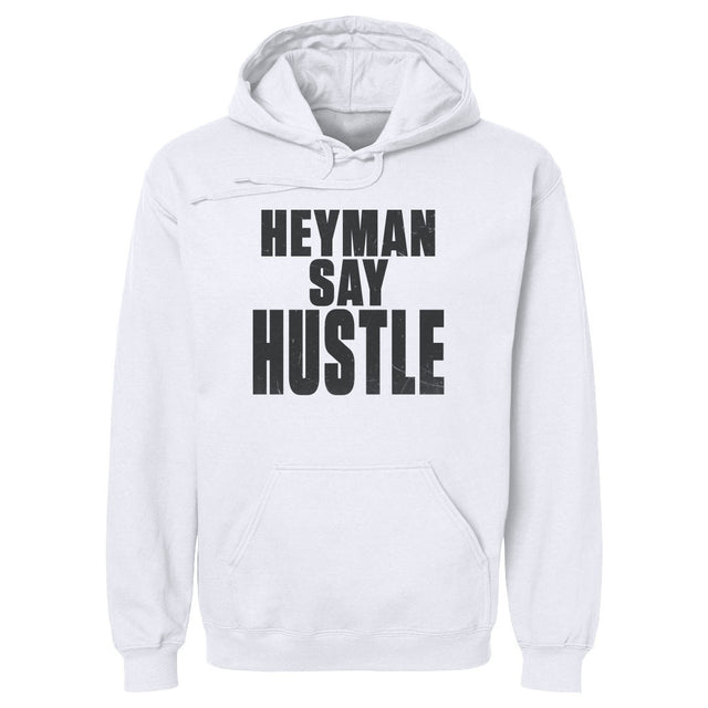 WWE Men's Hoodie | 500 LEVEL