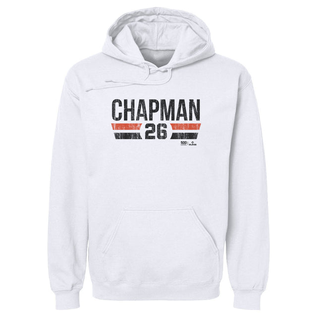 Matt Chapman Men's Hoodie | 500 LEVEL