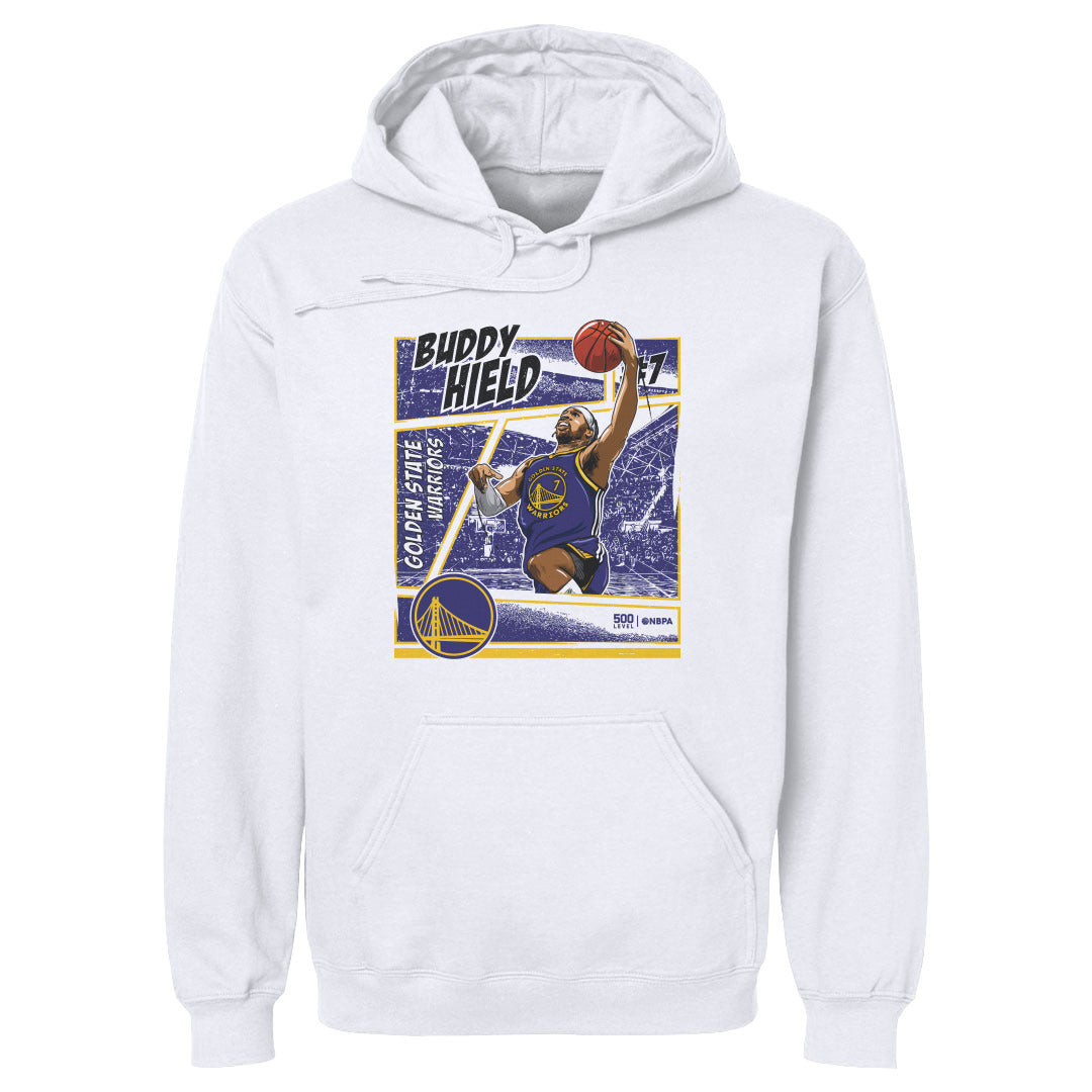 Buddy Hield Men's Hoodie | 500 LEVEL