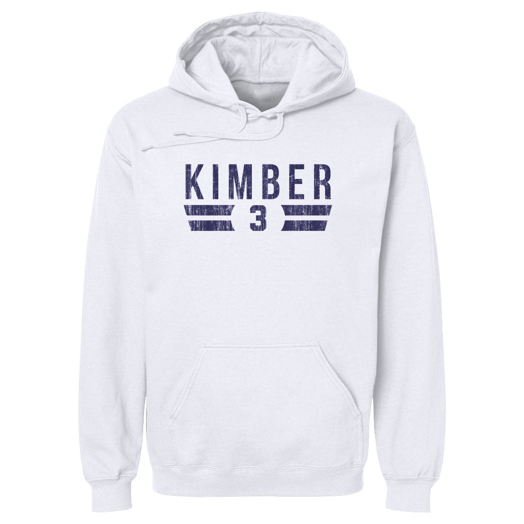 Jalen Kimber Men's Hoodie | 500 LEVEL