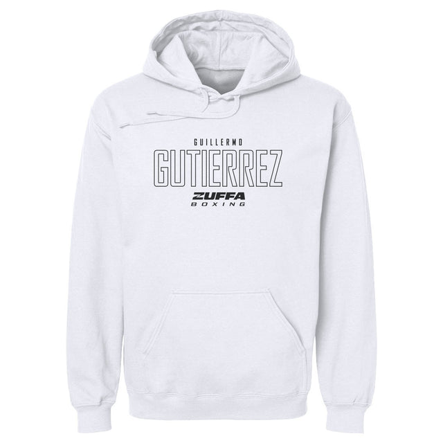 Guillermo Gutierrez Men's Hoodie | 500 LEVEL