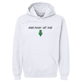 James White Men's Hoodie | 500 LEVEL