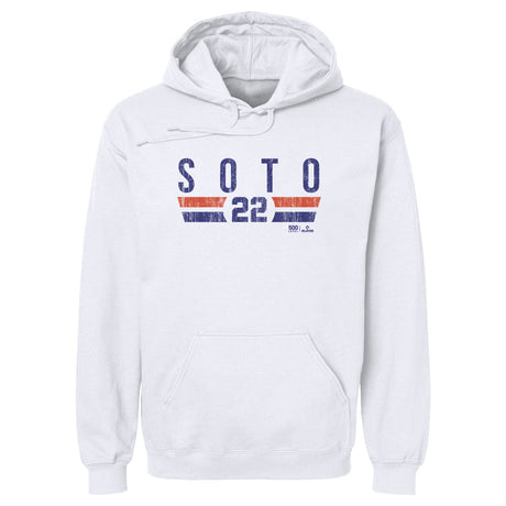 Juan Soto Men's Hoodie | 500 LEVEL