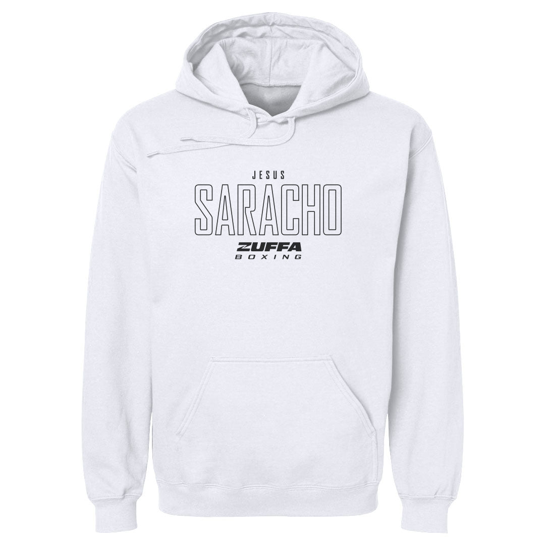 Jesus Saracho Men's Hoodie | 500 LEVEL