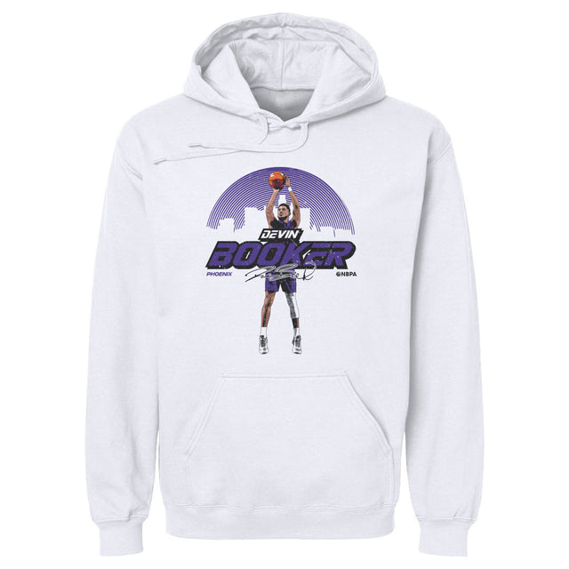 Devin Booker Men's Hoodie | 500 LEVEL