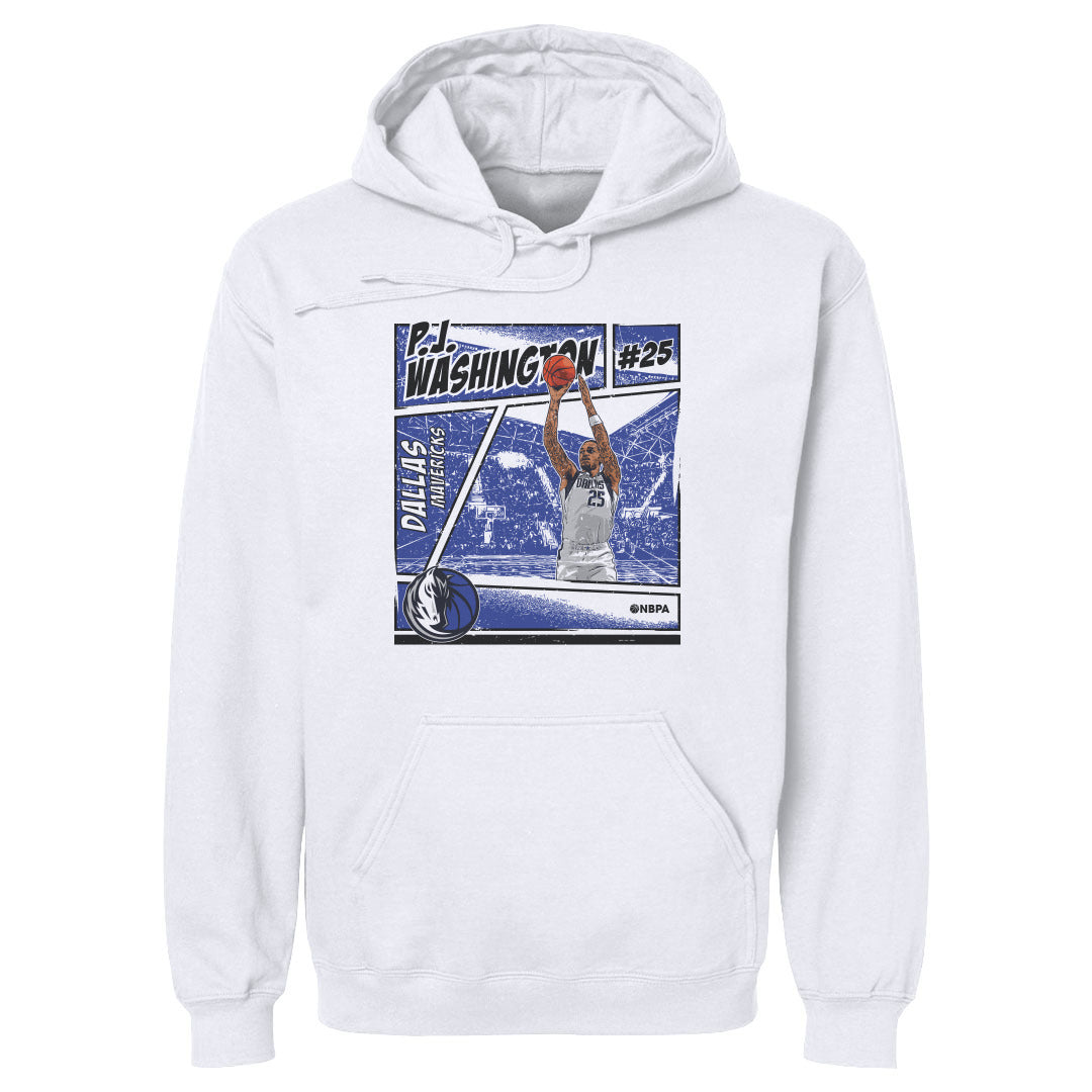 P.J. Washington Men's Hoodie | 500 LEVEL