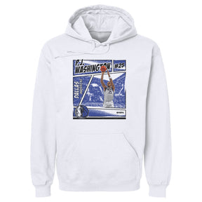 P.J. Washington Men's Hoodie | 500 LEVEL