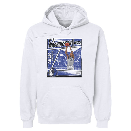 P.J. Washington Men's Hoodie | 500 LEVEL