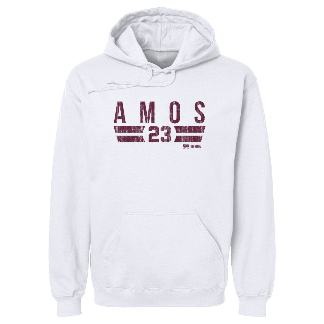 Trey Amos Men's Hoodie | 500 LEVEL