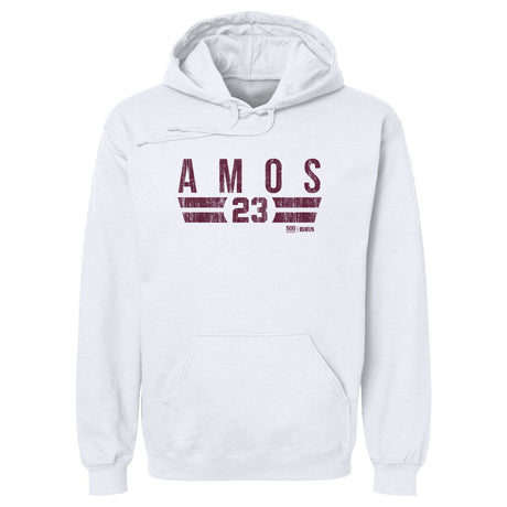 Trey Amos Men's Hoodie | 500 LEVEL