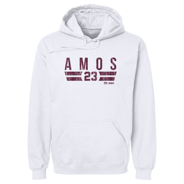 Trey Amos Men's Hoodie | 500 LEVEL