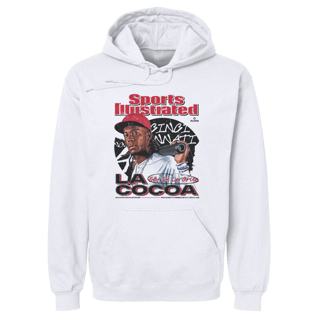 Elly De La Cruz Men's Hoodie | 500 LEVEL