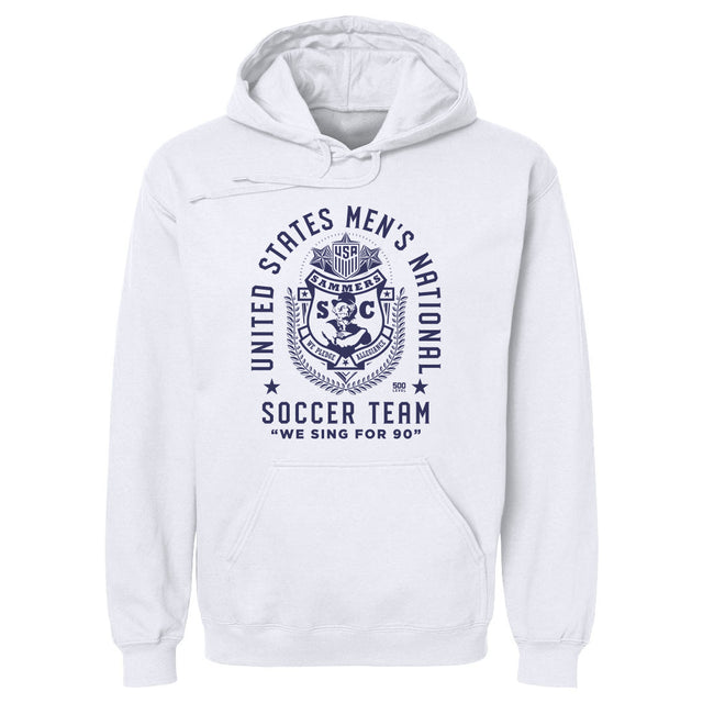 U.S. Soccer Men's Hoodie | 500 LEVEL