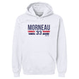 Justin Morneau Men's Hoodie | 500 LEVEL