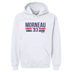 Justin Morneau Men's Hoodie | 500 LEVEL