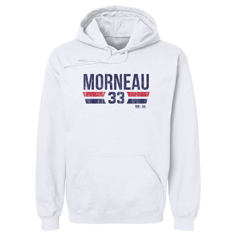 Justin Morneau Men's Hoodie | 500 LEVEL
