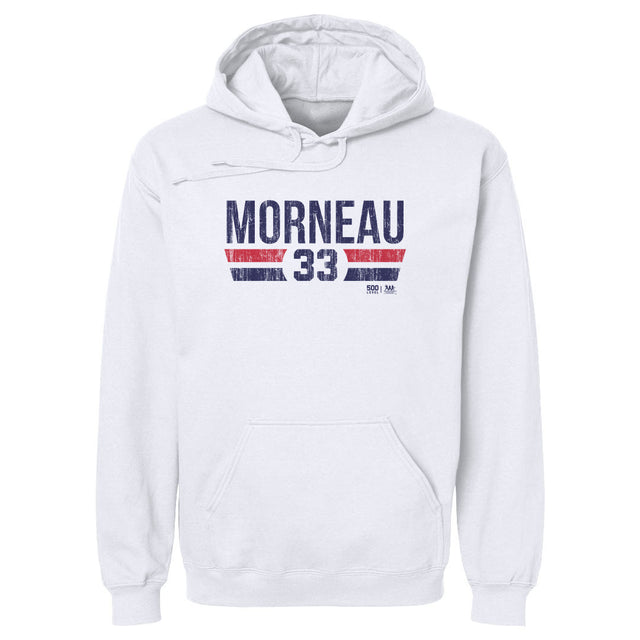 Justin Morneau Men's Hoodie | 500 LEVEL
