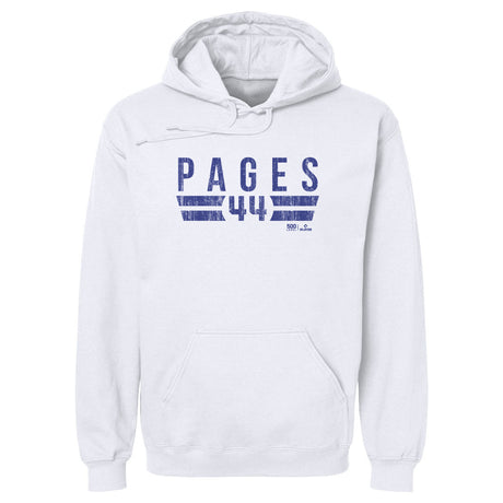 Andy Pages Men's Hoodie | 500 LEVEL
