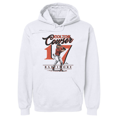 Colton Cowser Men's Hoodie | 500 LEVEL