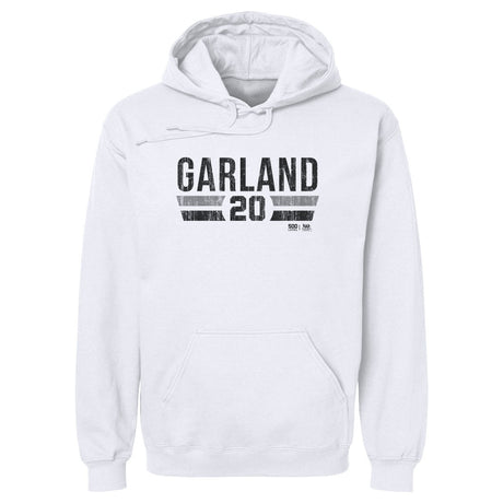 Jon Garland Men's Hoodie | 500 LEVEL