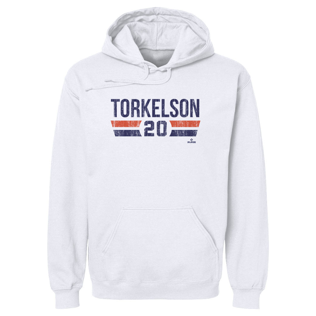 Spencer Torkelson Men's Hoodie | 500 LEVEL