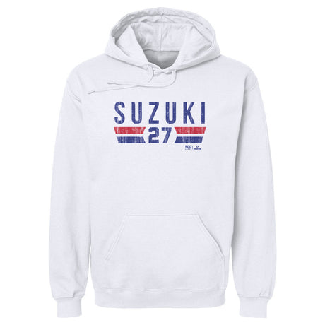Seiya Suzuki Men's Hoodie | 500 LEVEL