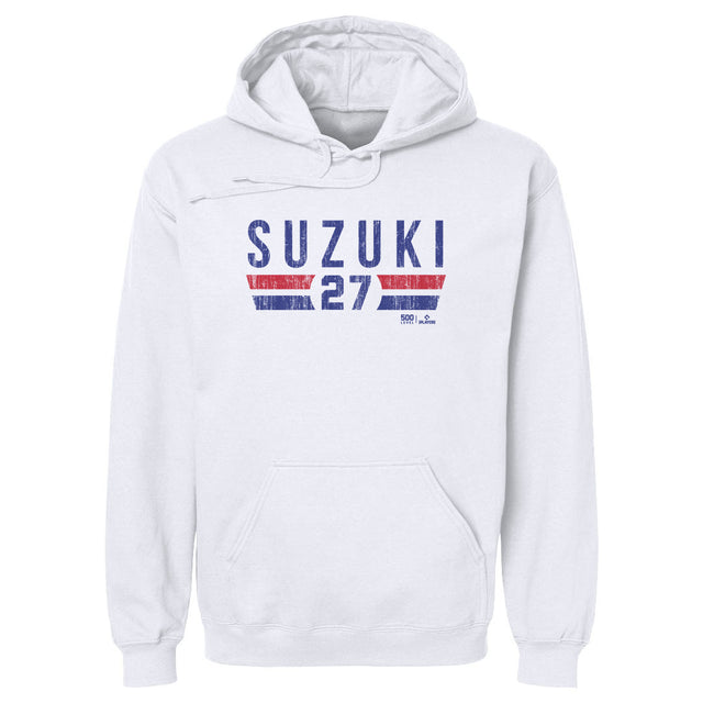 Seiya Suzuki Men's Hoodie | 500 LEVEL