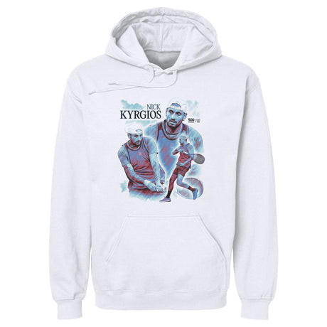 Nick Kyrgios Men's Hoodie | 500 LEVEL