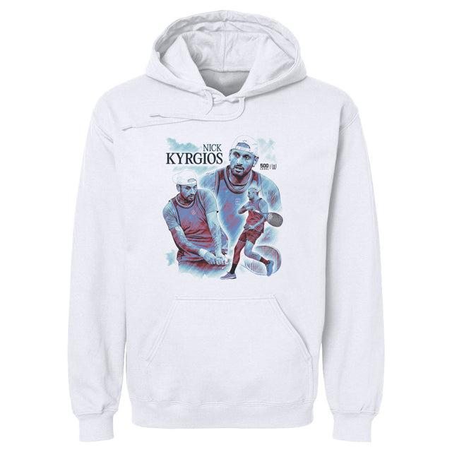 Nick Kyrgios Men's Hoodie | 500 LEVEL