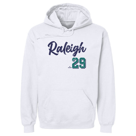 Cal Raleigh Men's Hoodie | 500 LEVEL