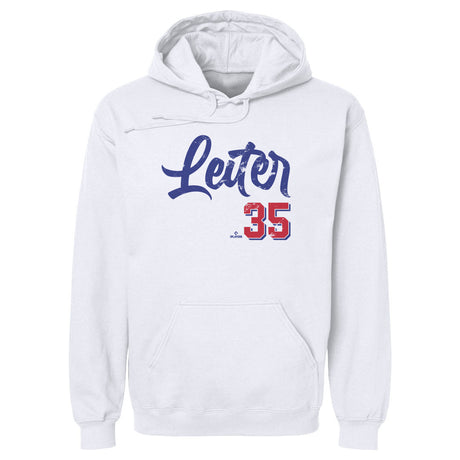 Jack Leiter Men's Hoodie | 500 LEVEL
