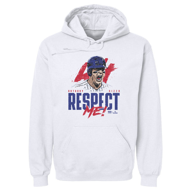 Anthony Rizzo Men's Hoodie | 500 LEVEL