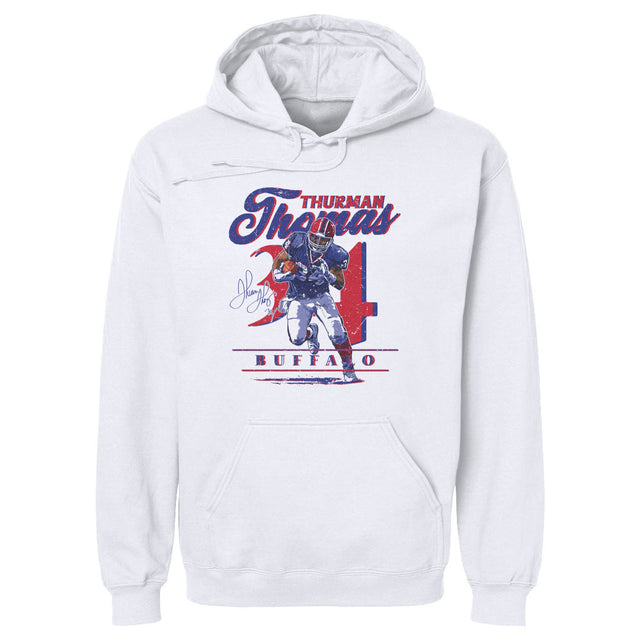 Thurman Thomas Men's Hoodie | 500 LEVEL