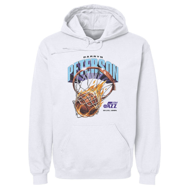 Darryn Peterson Men's Hoodie | 500 LEVEL