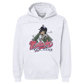 Don Mattingly Men's Hoodie | 500 LEVEL